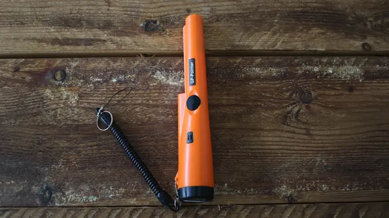 Metal detector
