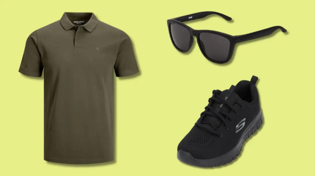 The best-selling products in fashion and footwear on Amazon in April 2026.