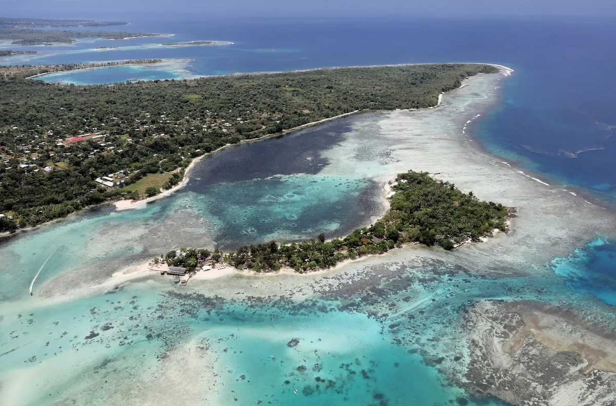 The small archipelago of Vanuatu defeats Trump and achieves an ambitious climate resolution at the UN