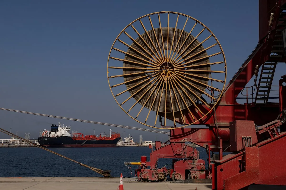 United Arab Emirates doubles the capacity of its only alternative to Hormuz amid the prolonged conflict