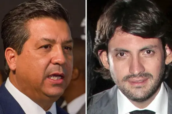 Álvarez Puga, José Ulises Bernabé and Francisco Javier García Cabeza de Vaca, among the 269 extradition requests that the United States has not granted to Mexico