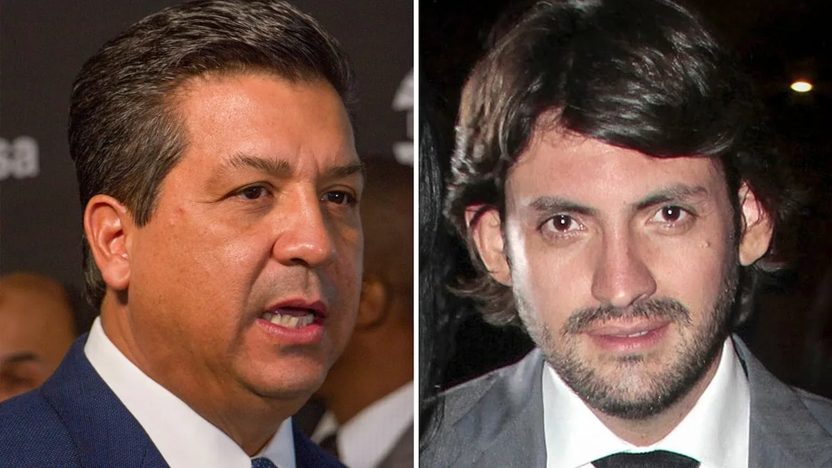 Álvarez Puga, José Ulises Bernabé and Francisco Javier García Cabeza de Vaca, among the 269 extradition requests that the United States has not granted to Mexico