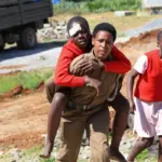 A fire at a school in Kenya kills 16 students