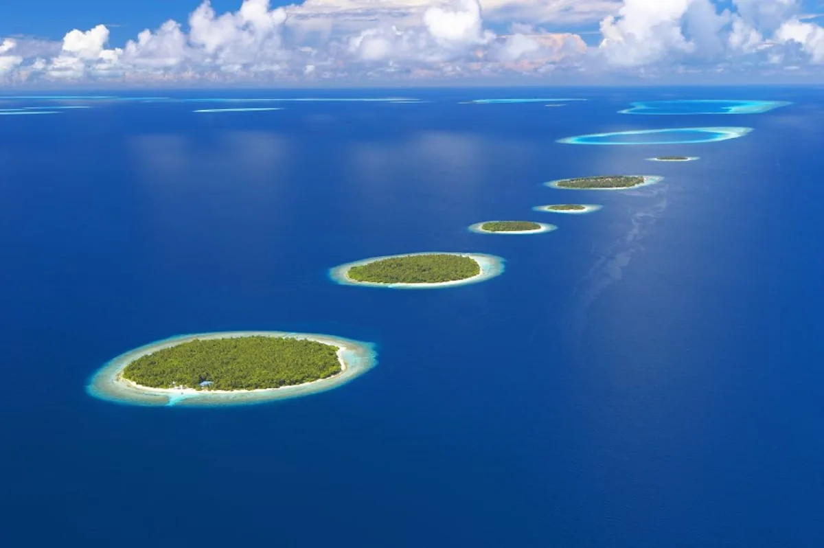 Five Italians die in a diving accident in the Maldives