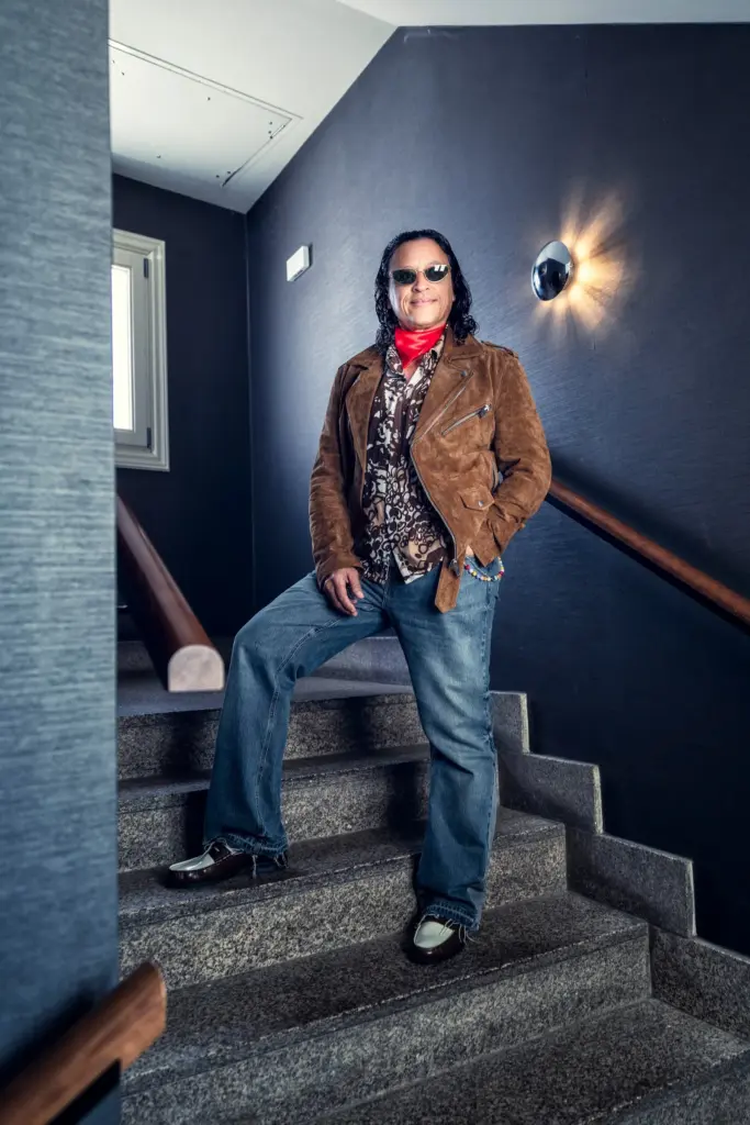 Elvis Crespo, singer: “With ‘Suavemente’ alcoholism came into my life”