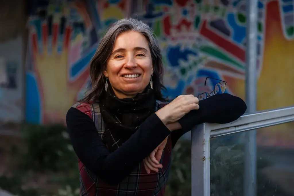 Sandra Baquedano, environmental philosopher: “It would be wonderful if compassion were more present in our relationships with other beings”