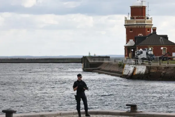 The Oresund Strait, the new frontier in Russia's hybrid war against NATO