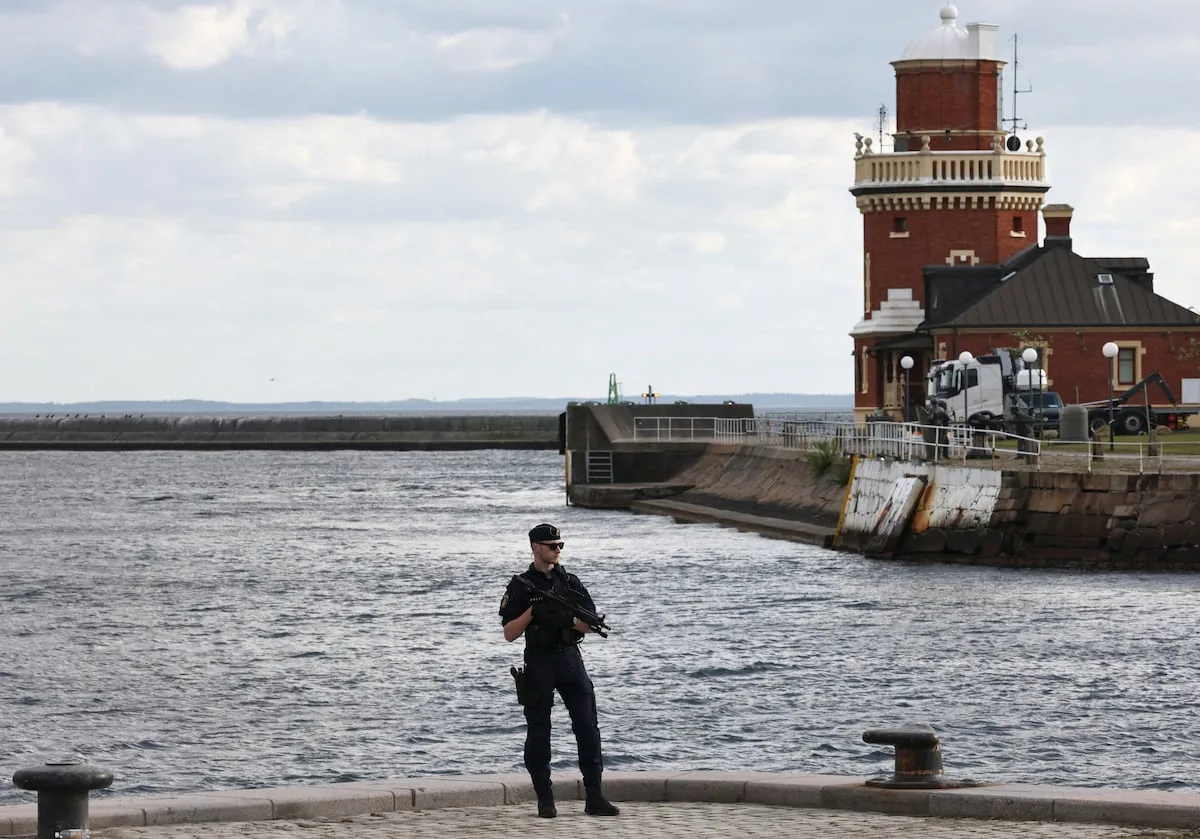 The Oresund Strait, the new frontier in Russia's hybrid war against NATO