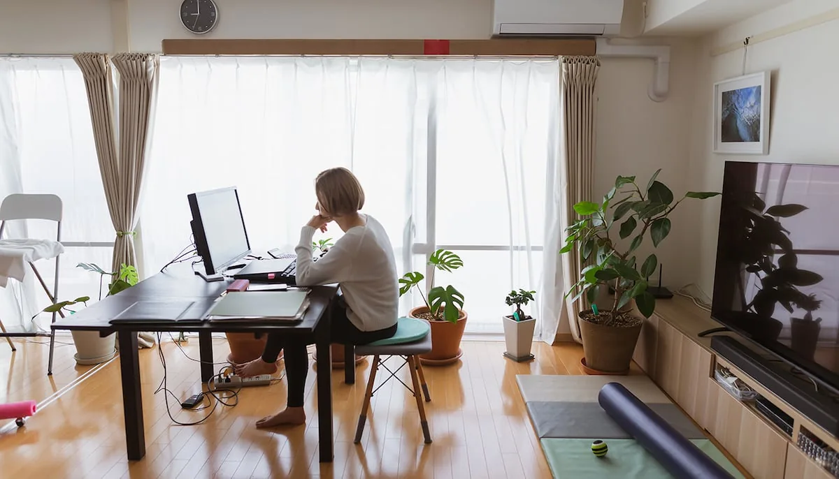 The Supreme Court rules that the heart attack of a teleworker at her home was a work accident