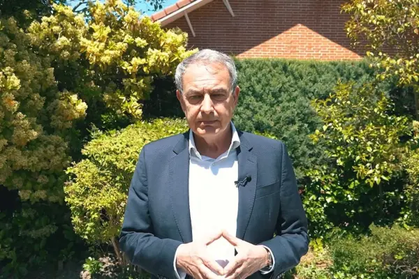 Zapatero, after his indictment: “I have never carried out any management before any public administration in relation to the rescue of Plus Ultra”