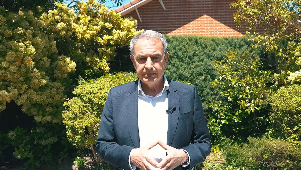 Zapatero, after his indictment: “I have never carried out any management before any public administration in relation to the rescue of Plus Ultra”
