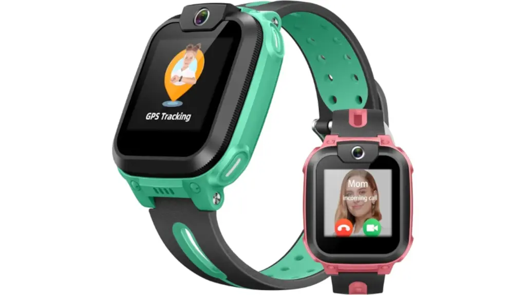 View of the imoo Z1 watch.