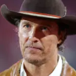 When Matthew McConaughey spent 22 days in Peru calling himself Mateo: “I needed to put my feet on the ground, so I disconnected”