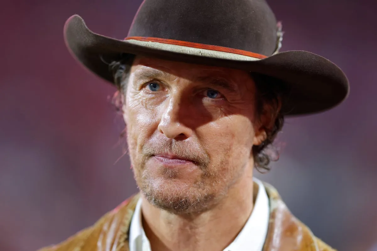 When Matthew McConaughey spent 22 days in Peru calling himself Mateo: “I needed to put my feet on the ground, so I disconnected”