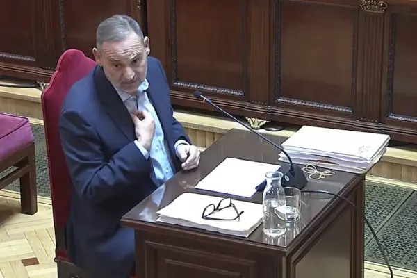 Ábalos suggests that Jésica Rodríguez was “coerced” or made a deal about her statement with Aldama