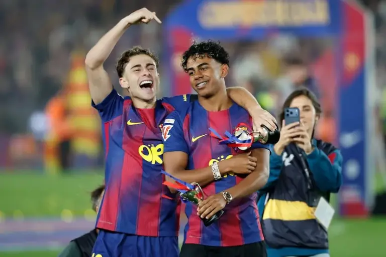 Barça rushes to win the League and shuts down Madrid in the clásico