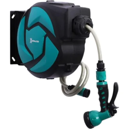 Cecotec, Gardena, Kärcher and Vonroc: I have analyzed four automatic hose reels and this is my favorite