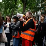 The movement "Affected by the priests" is born and Mariano, 67 years old, is the first: evicted by the Church after living his whole life in La Latina