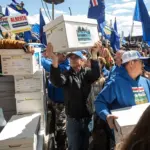 Alberta pushes for independence: separatists hope to hold a referendum in October to separate from Canada