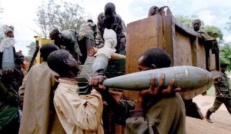 Félicien Kabuga dies in The Hague, accused of instigating and financing the genocide in Rwanda