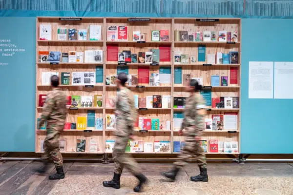 Argentina remembers the banned books of the dictatorship