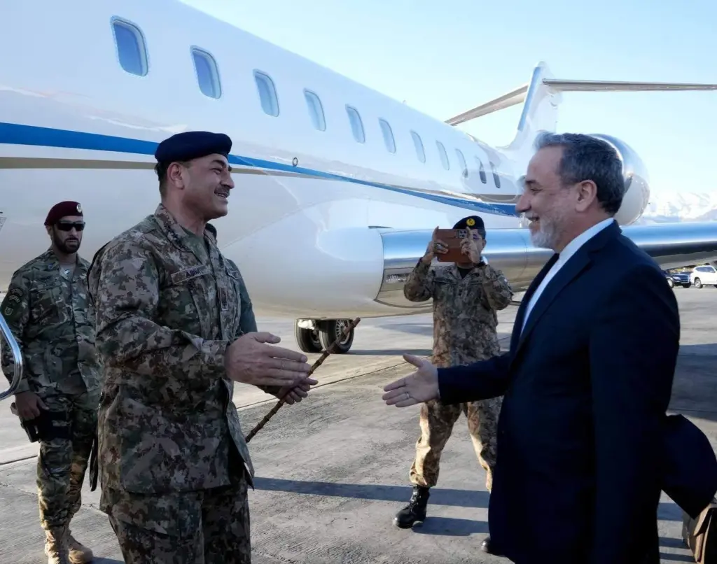 Asim Munir, the Pakistani field marshal negotiating peace between the US and Iran