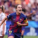 Alexia Putellas' tears at Camp Nou spark uncertainty about her future