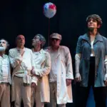 ‘The Burnt Garden’: Juan Mayorga elevates historical memory to theatrical tragedy