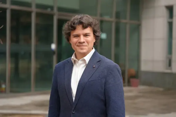 Pablo Jarillo Herrero, physicist: “We have found the inverse philosopher's stone, the material that becomes all things”