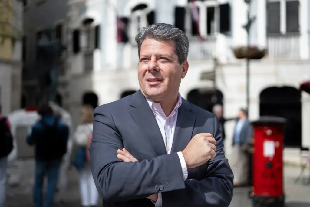 Gibraltar, European and without a fence: “An uncertainty that was very harmful ends”