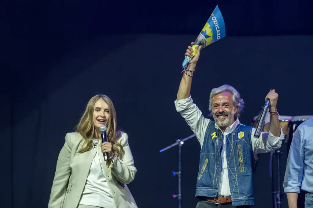 Paloma Valencia's campaign: the Uribista who declares herself against the extremes
