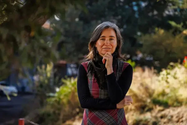 Sandra Baquedano, environmental philosopher: “It would be wonderful if compassion were more present in our relationships with other beings”