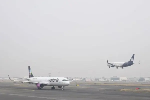 The crossroads of Mexican airlines: route adjustments and more expensive tickets due to the increase in jet fuel prices