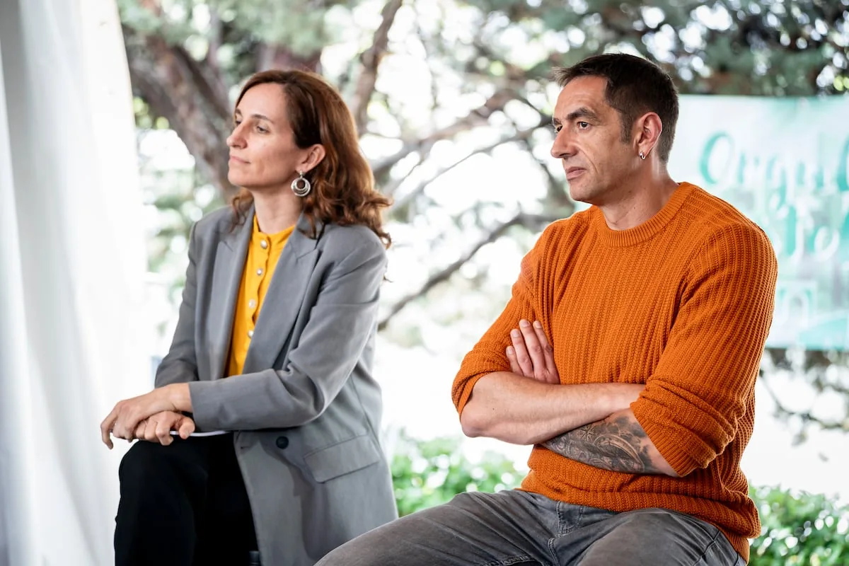 Mónica García and Emilio Delgado, two different ways of trying to save the left