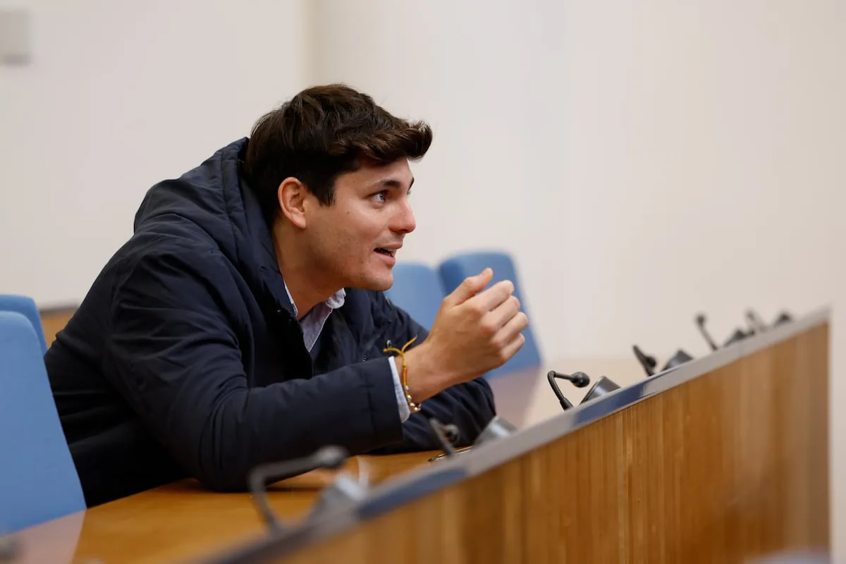 The Congress, ready for the temporary expulsion of the ultra agitators Vito Quiles and Bertrand Ndongo