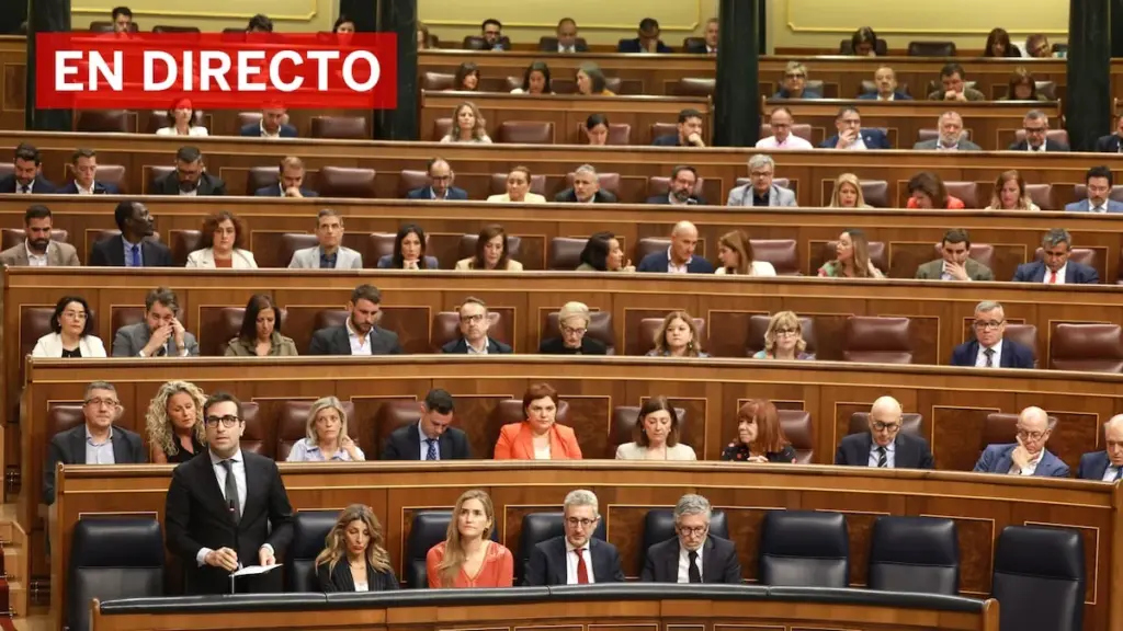 Latest political news, live | Feijóo again asks partners to stop supporting Sánchez: “The situation of political agony, the unbearable atmosphere”