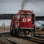 The railway company Canadian Pacific Kansas City files an international arbitration against Mexico