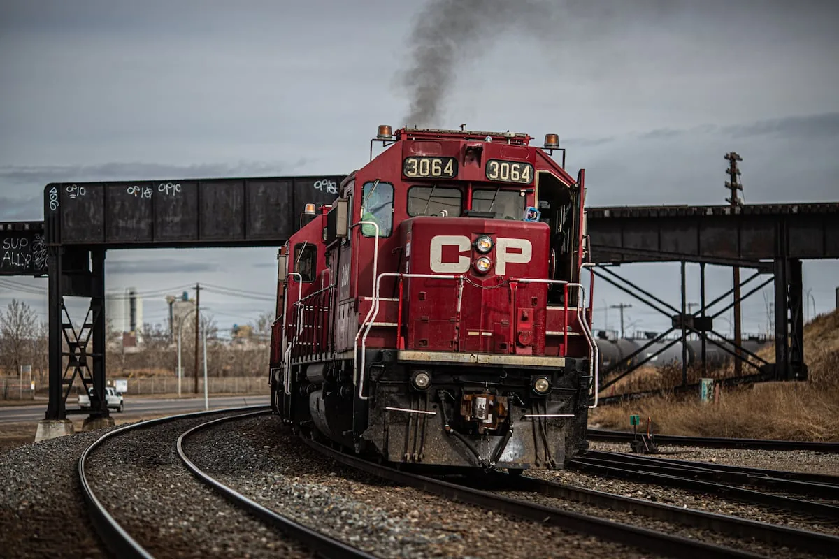 The railway company Canadian Pacific Kansas City files an international arbitration against Mexico