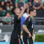 The Mexican team fires up the engine against Australia despite the lack of goals