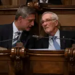Trias' disciple challenges Puigdemont to be Junts' candidate for the Barcelona mayoralty