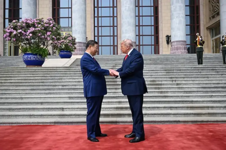 Xi Jinping warns Donald Trump that relations between China and the US depend on Taiwan