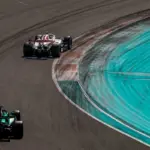 Miami Grand Prix live, the Formula 1 race live