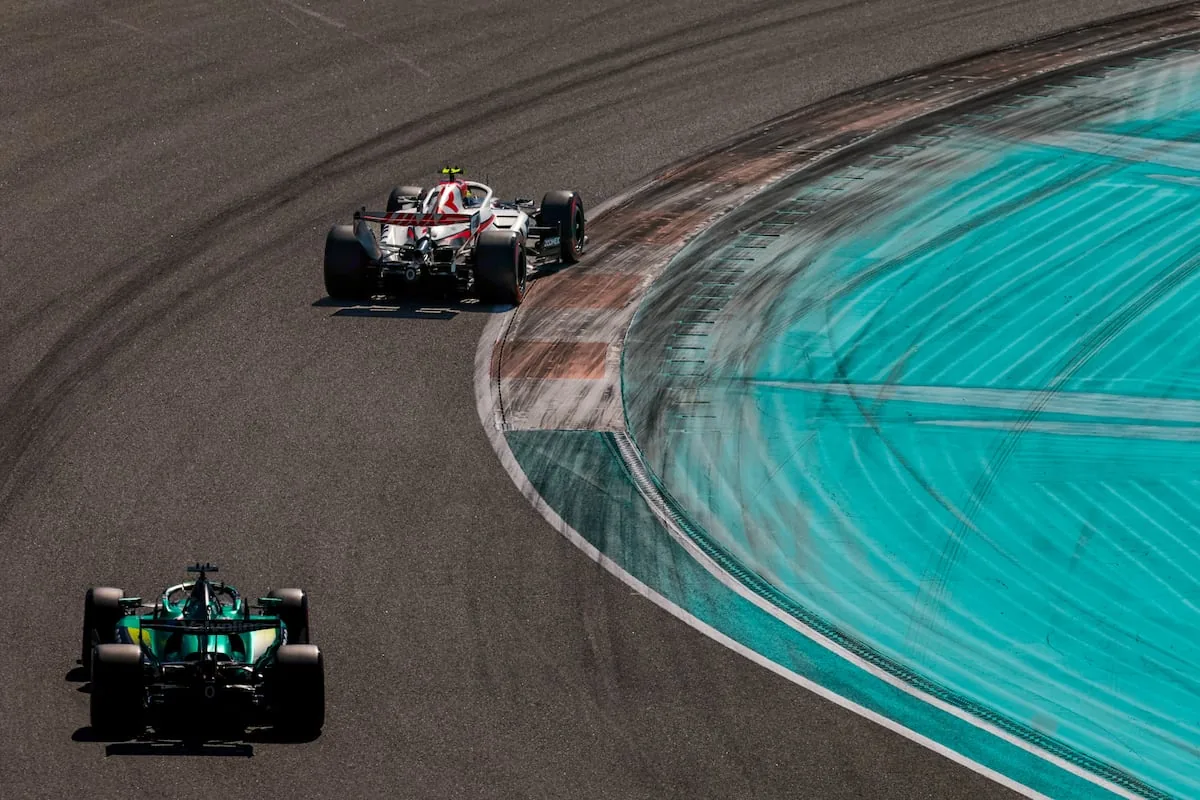 Miami Grand Prix live, the Formula 1 race live