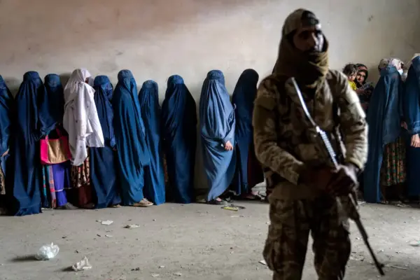 Hell on the land of Afghan women: from the ban on studying to the legal rape of girls
