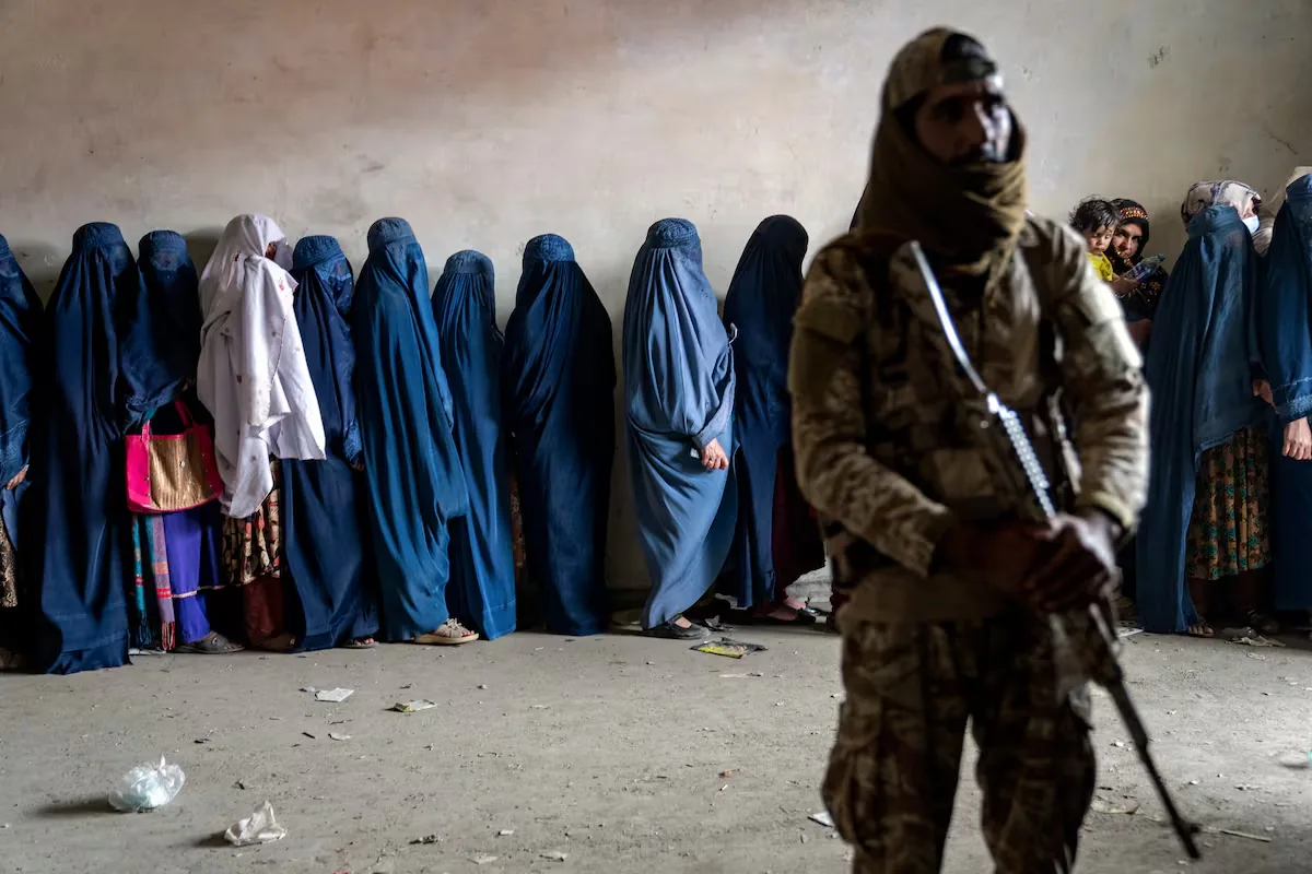 Hell on the land of Afghan women: from the ban on studying to the legal rape of girls