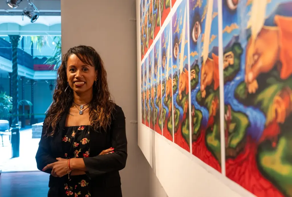 Between Escape and Loss: Stories of Fugitive Women Portrayed by Rioplatense Artists