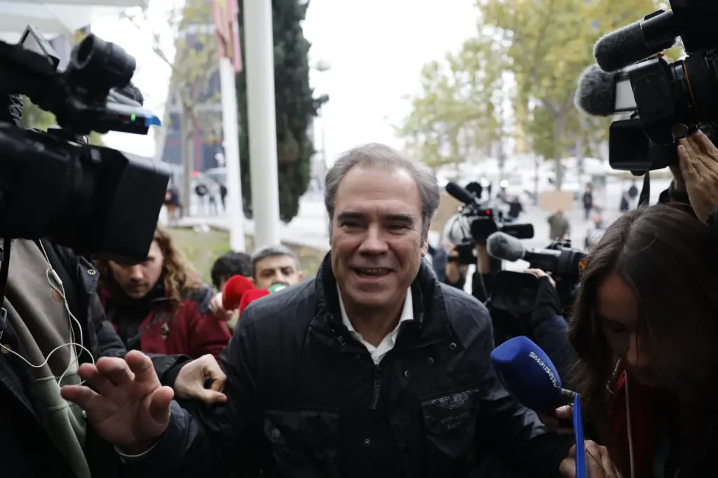 Investigative journalist or paid ‘plumber’: the contradictions of Leire Díez