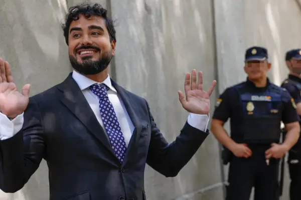 La Eurocámara también levanta la inmunidad de Alvise Pérez por presunta financiación irregular de su partido