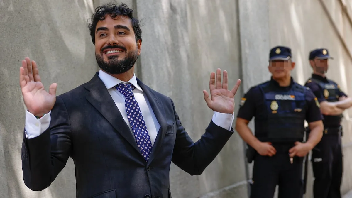 La Eurocámara también levanta la inmunidad de Alvise Pérez por presunta financiación irregular de su partido