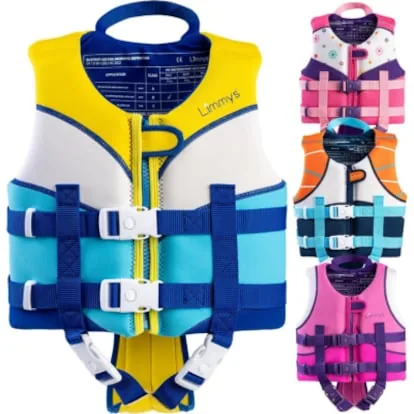 I have tried the best pool vests for kids
